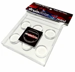 Drumdots Drum Dots Mini Clear Damper Pads - Pack Of 6. Fixed Price $10.95.