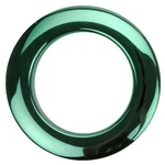 Bass Drum O's - Hcg2 2" Green Chrome O's/tom Ports (2 Pack). Fixed Price $16.99.
