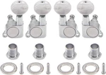4pcs Yootones Ukulele Tuner Tuning Pegs Keys 2l2r Machine Heads Set Compatible W. Fixed Price $15.87.