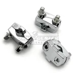 Danmar 3-pack Memory Locks For 10mm & 12mm Floor Tom Legs. Fixed Price $14.99.
