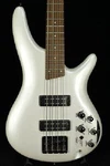 Ibanez Sr300e-pw Pearl White Electric Bass Guitar With Gig Bag. Fixed Price $428.72.