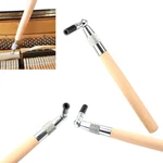 Professional Piano Tuning Hammer L-shape Square Wrench Tuner Spanner Tip Tool. Fixed Price $33.49.