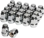 Tagmore M12x1.5 20pc Chrome Lug Nuts For Buick, Dodge, Chrysler, Ford, Chevy. Fixed Price $44.99.