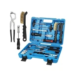 Brake Drum Tool Kit 15pcs - W/ Spring Pliers/compressor/puller Fit Disc/drum. Fixed Price $66.42.