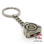 Rotary13b1 Rotor Key Chain - Nickel Plated. Fixed Price $31.50.