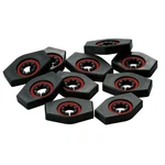 Tama Drum Accessory (ttl10),black Black. Fixed Price $23.35.
