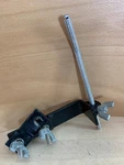 Rhythm Tech Cowbell Percussion Holder Mount Post Part Multi-clamp 3/8" Diameter. Fixed Price $24.00.