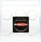 Drumdots - Ddm6pk Mini Drum Dampeners (6 Pack). Fixed Price $12.99.