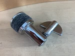Sonor Hi-hat Stand Cymbal Clutch Holder Part Hex Shaft Pull Rod 90s Vtg Force. Fixed Price $20.00.