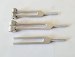 Brand New Medical Professional Tuning Fork C512, C256, C128. Fixed Price $19.50.