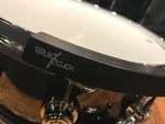 Gruv-x X-click Black Satin Maple / Copper Wedge For Enhanced Snare Cross Stick. Fixed Price $59.95.
