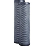Cfs 10" X 2.5" Carbon Block Water Filter Cartridges 2 Count (pack Of 1). Fixed Price $33.18.