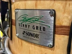Sonor Used Ssd-13575bg Sdw2.0 / Benny Greb Signature Snare 2.0 Beech. Fixed Price $1446.39.