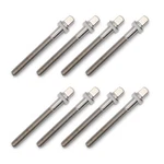 Slingerland Tension Rods For 5.5" Snares & All Toms, 2" 8-pack. Fixed Price $32.00.