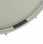 New - Gibraltar Bass Drum Hoop Rubber Insert, #sc-bdhi. Fixed Price $10.99.