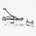 Trick - Gs007sm Chrome 3-position Throw-off W/butt. Fixed Price $99.99.