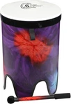 Toca Sympatico 16" Tom Drum Percussion Purple W/ Pre-tuned Head. Fixed Price $269.99.