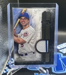 2016 Topps Tier One Baseball David Wright Sp #/ 199 Game Used Relic Card #tir-dw. Fixed Price $20.00.