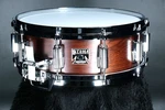 Tama / 50th Limited Mastercraft Rosewood Rw-255 14"x5" Snare Drum. Fixed Price $1123.40.