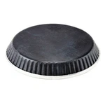 Remo Symmetry Skyndeep 12.50" Conga Drumhead Black Calfskin - New Open Box. Fixed Price $60.00.