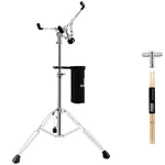 Rowell Snare Drum Stand With Sticks Double Braced Stan.... Fixed Price $71.43.