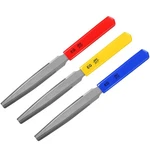 Guitar Nut Slotting Files Set Tapered Double Edge Fret Tools For Bass. Fixed Price $42.76.