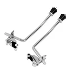 Dw Bass Drum Hoop Clamp On Spur Set. Fixed Price $79.99.