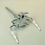 Gretsch Double Tom Holder For Bass Drum & Toms 1" Pipe. Fixed Price $55.00.