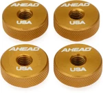 Ahead Speed Nuts - Gold (4-pack). Fixed Price $24.99.