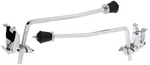 Dw Dwsm2224 Clamp-on Bass Drum Hoop Spur System -inch, Black. Fixed Price $106.88.