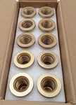 Ywpxmy M22x1.5 Truck Wheel Nut With Dustproof Hex:33mm 52 Mm Length 10ct. Fixed Price $49.99.