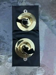 Cb 4696 Finger Cymbals With Case (set Of 2) New. Fixed Price $15.99.