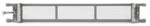 Rogers Drums 4723 Dyna-sonic Snare Rail With Wires. Fixed Price $72.00.