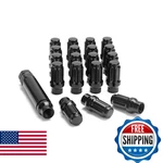 M12x1.5 Extended Lug Nuts For Toyota Camry Corolla Civic Accord Aftermarket Whee. Fixed Price $81.15.