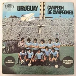 Uruguay Campeon De Campeones - Victor Hugo Morales Vinyl Lp 7023 Variety Vg+. Fixed Price $21.12.