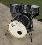 Rare Gretsch Renown - Special Edition Blue Metal 10 /12 /14 /20. Fixed Price $1900.00.