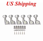 Kaish 18:1 Guitar Locking Tuners Machine Heads Tuning Keys For St/tl Chrome. Fixed Price $33.99.