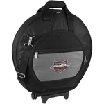 Ahead Armor Cases Deluxe Heavy Duty Cymbal Case With Wheels. Fixed Price $269.99.