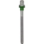 Danmar Sleeved Tension Rod Washers Green 100. Fixed Price $17.99.
