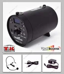 Voicebooster Mr-ak38 25watt Voice Amplifier With Built-in Mp3 Player & Fm R. Fixed Price $105.60.