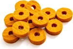 Stage Rocker Orange Wool Cymbal Felts, 12pcs Pack, Replacement Accessor. Fixed Price $14.12.