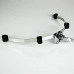 Inde Drum Labs Slim Band Tom Suspension Mount 10" 6-lug. Fixed Price $105.00.