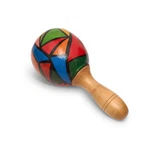 Latin Percussion Lp7024 World Beat Maraca. Fixed Price $24.99.