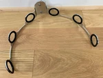 Drum Workshop Dw Drspstm14cr Stm 14" Tom Suspension Mount W/dwsmtb12cr2 Bracket. Fixed Price $109.00.
