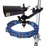 Lp Tambourine And Cowbell With Mount Kit. Fixed Price $74.99.