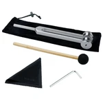 128 Hz Tuning Fork Weight Aluminum Clinical Grade Nerve/sensory With Silicone.... Fixed Price $18.42.