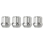 Dpaccessories Chrome M14x1.50 Lug Nuts For Aftermarket Wheels - Open End Dupl.... Fixed Price $47.41.