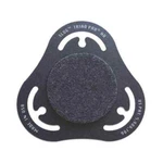 Slug Triad Pad Batter Badge Felt Duro Disk. Fixed Price $11.99.