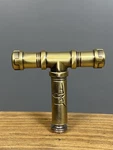 Jared Shavelson Drum Key - Antique Brass. Fixed Price $24.95.