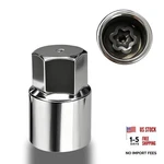 D-wheel Lock Key Locking Lug Nuts Removal Tool For Toyota Lexus Silver. Fixed Price $22.67.